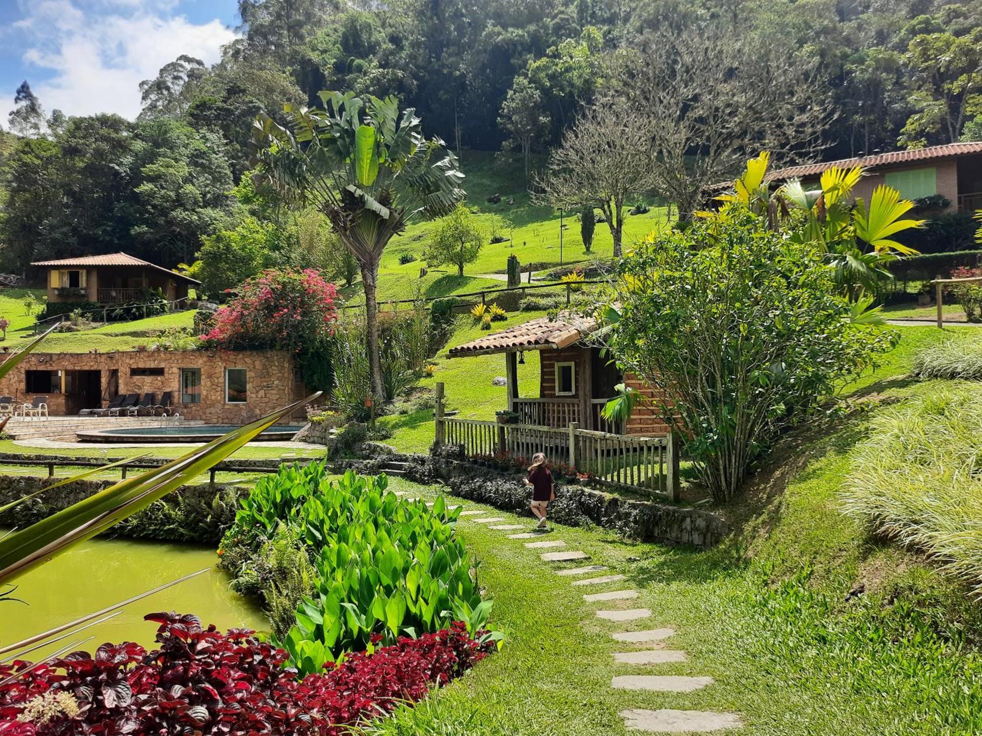 Parador Lumiar Hotel & Spa Buitenkant foto
