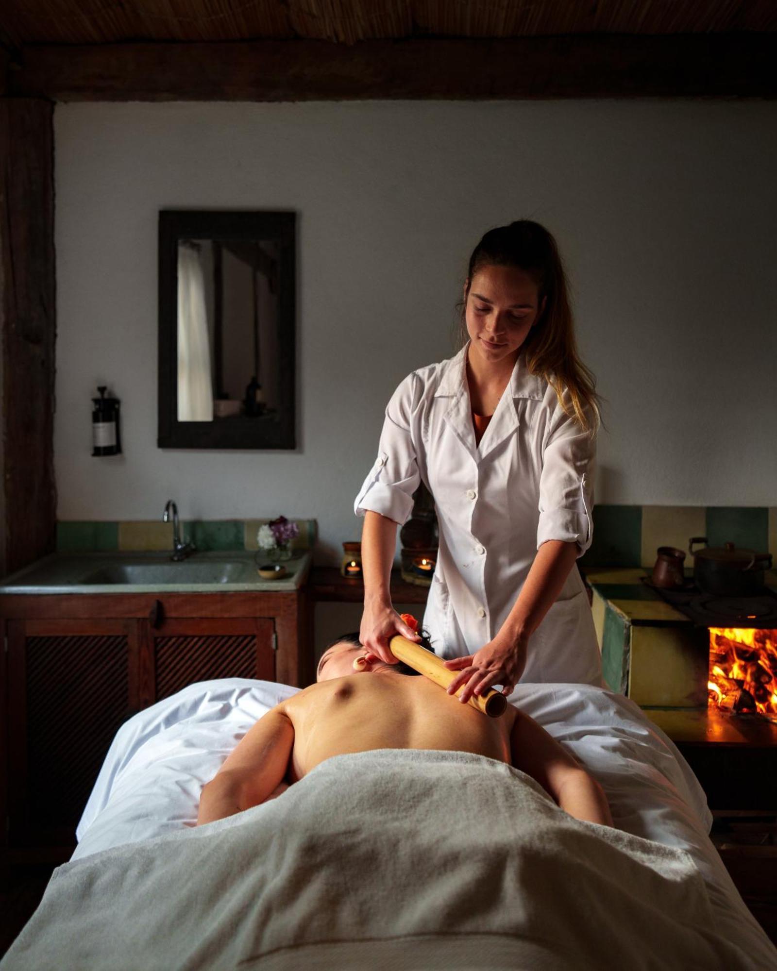 Parador Lumiar Hotel & Spa Buitenkant foto