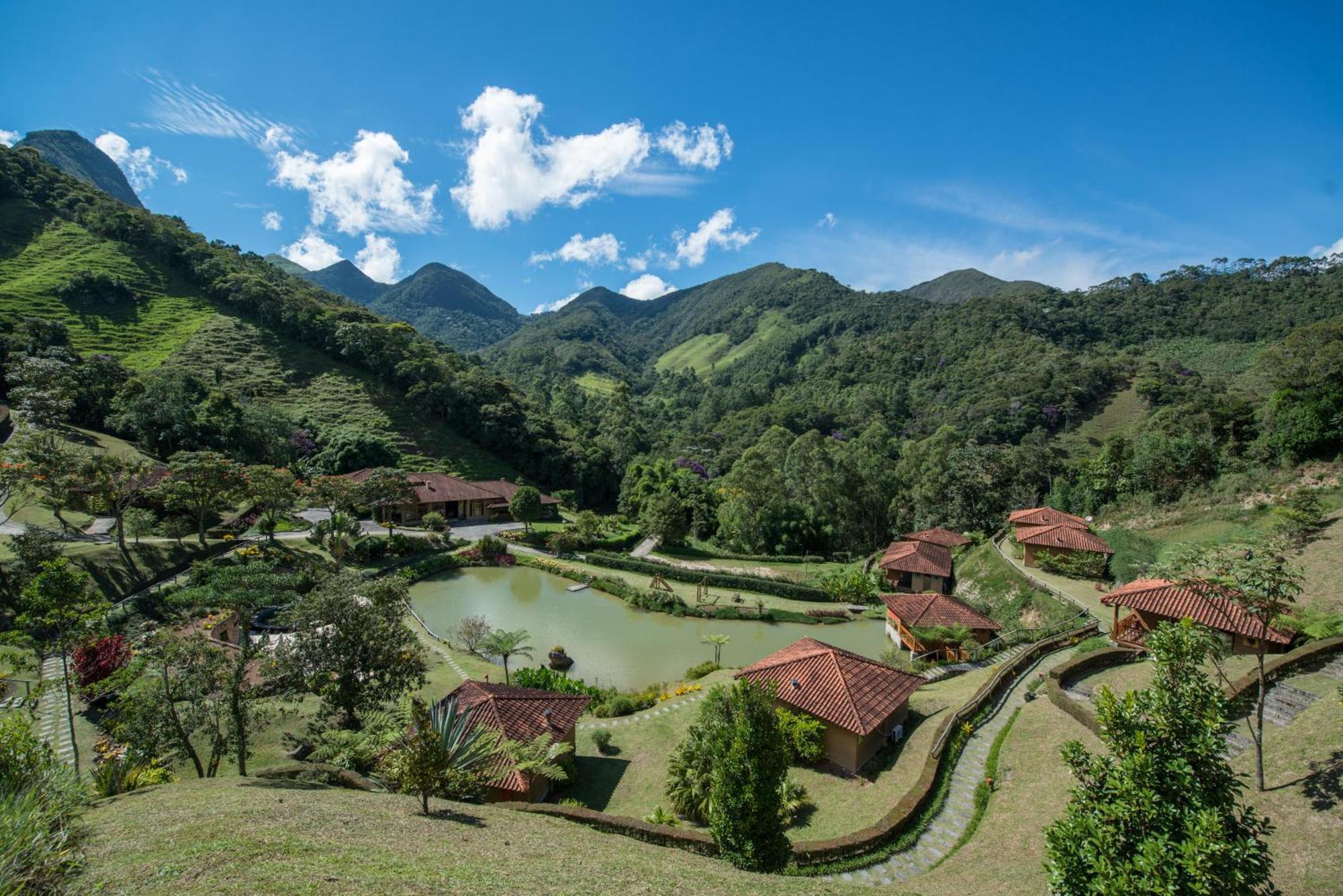 Parador Lumiar Hotel & Spa Buitenkant foto
