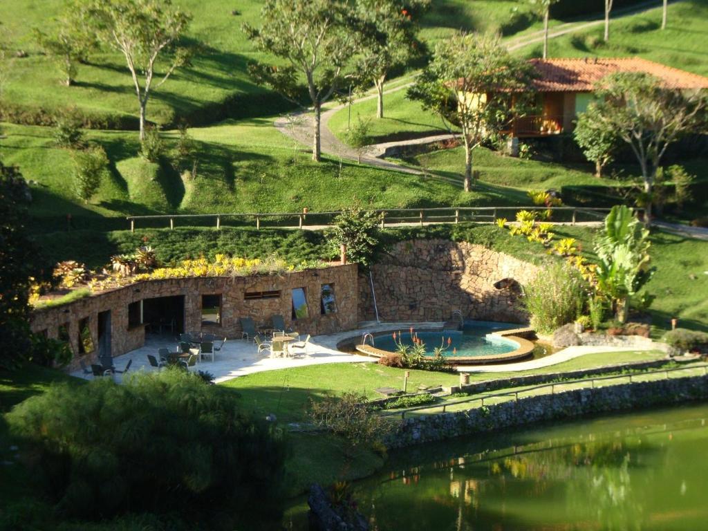 Parador Lumiar Hotel & Spa Buitenkant foto